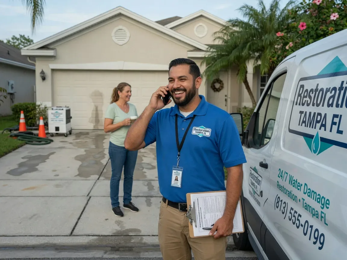 Water Damage Restoration Burnettsville, IN FAQs